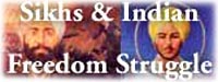 Sikhs & Freedom Struggle